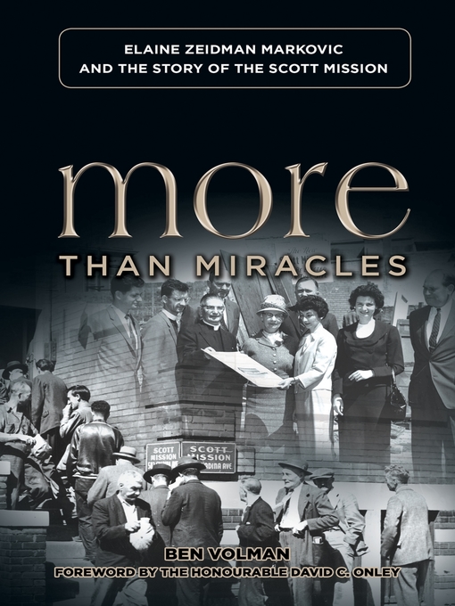 Title details for More Than Miracles by Ben Volman - Available